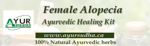 Female Alpoecia Ayurvedic Medicine Treatment in Brampton, Canada