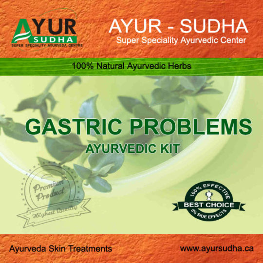 GASTRIC PROBLEMS - Ayur-Sudha