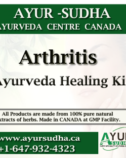 Arthritis Ayurvedic Medicines in Canada. Ayurveda Products Brampton