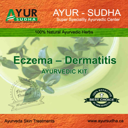 Eczema treatment in Ayurveda Best Skin Specialist Canada