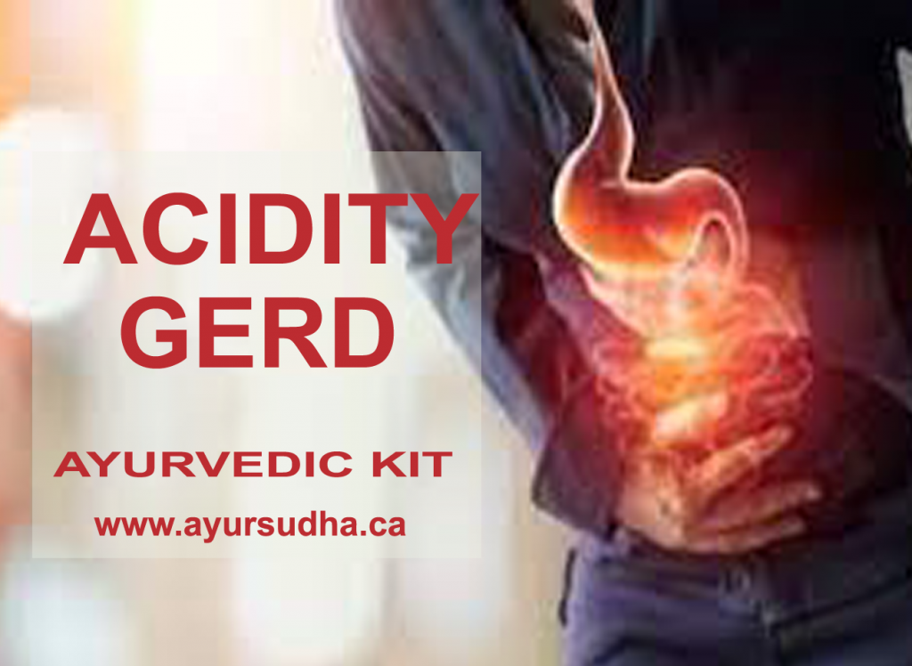 Acidity Treatment in Ayurveda Best Ayurvedic Clinic Canada