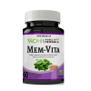 Mem Vita - Ayurvedic Medicine for Stress, Anxiety, memory enhancement