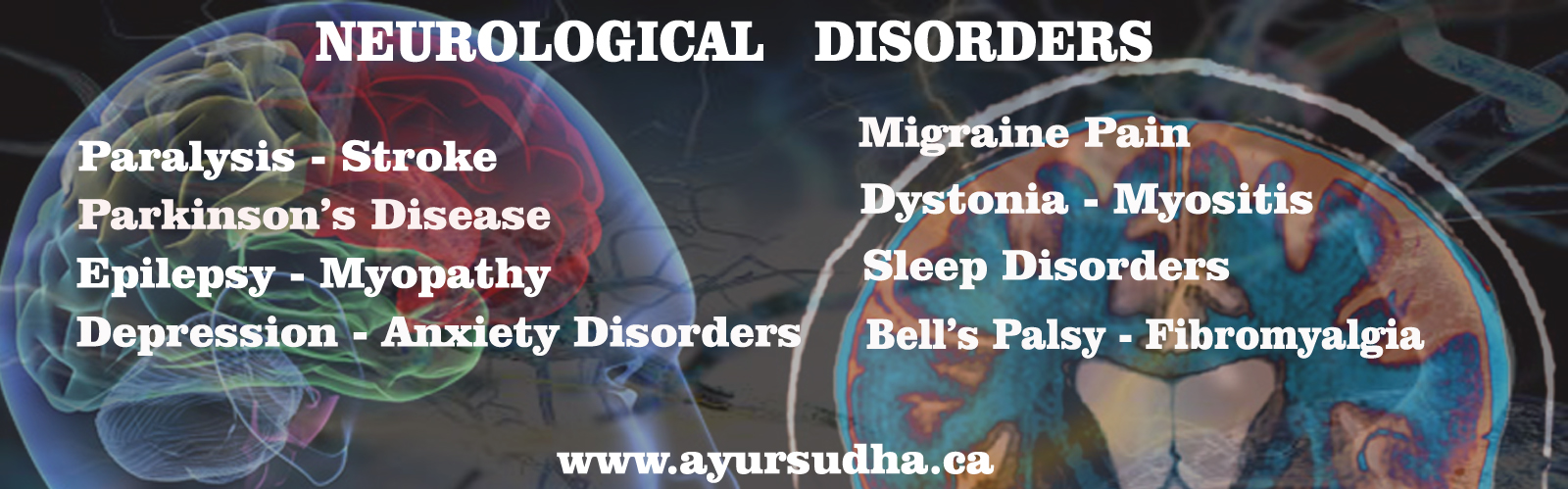 NEUROLOGICAL  DISORDERS