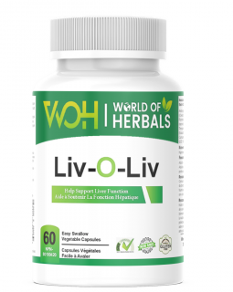 Liv O Liv Ayurvedic medicine For liver , Alcoholic Liver, fatty liver, liver health, detox